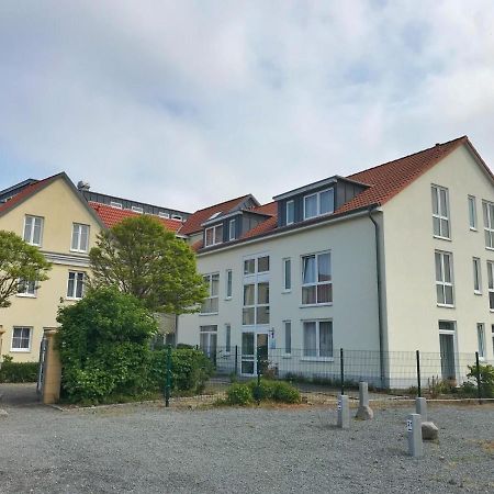 Hafenresidenz - Ferienwohnung 17 "Zugvogel" Wiek auf Rügen Buitenkant foto