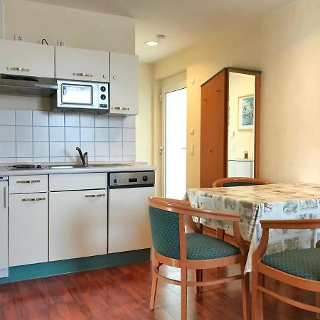 Hafenresidenz - Ferienwohnung 17 "Zugvogel" Wiek auf Rügen Buitenkant foto