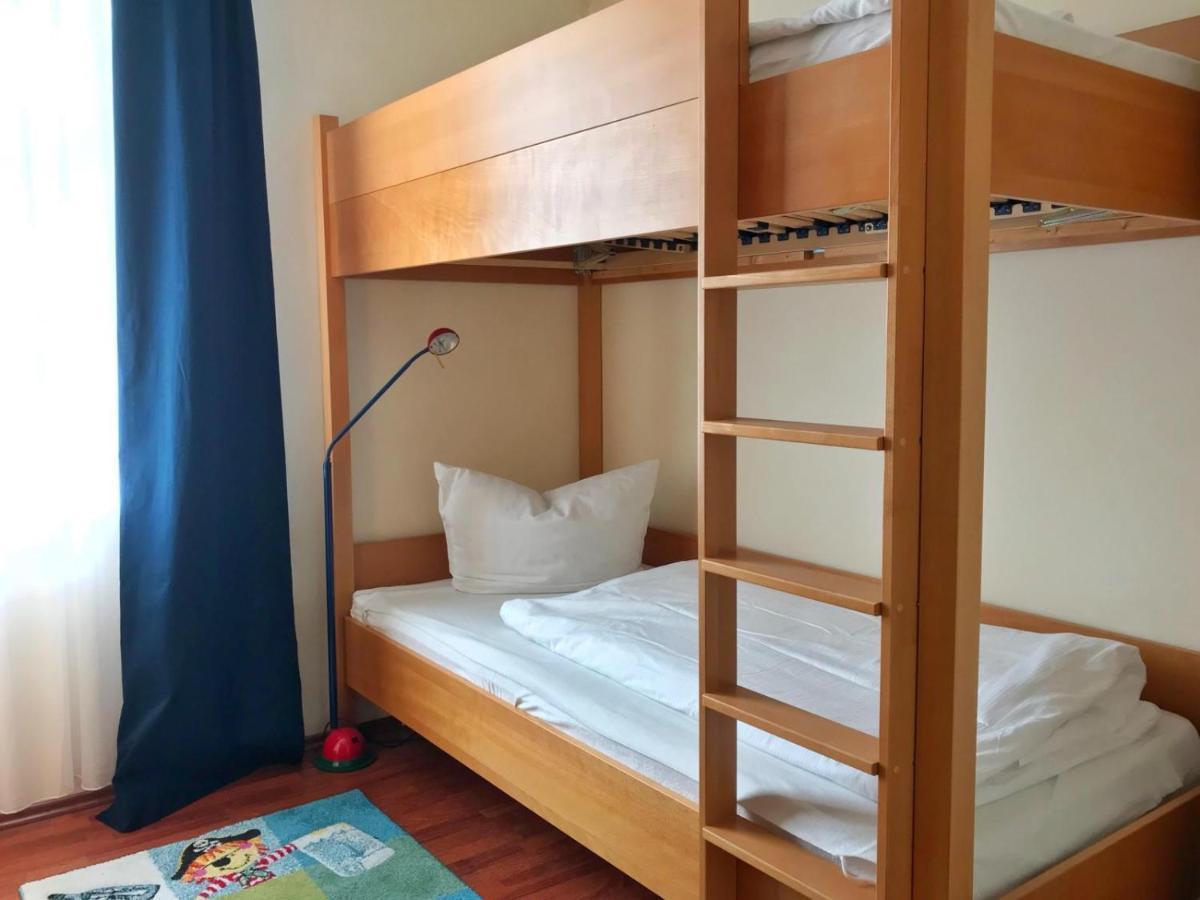 Hafenresidenz - Ferienwohnung 17 "Zugvogel" Wiek auf Rügen Buitenkant foto