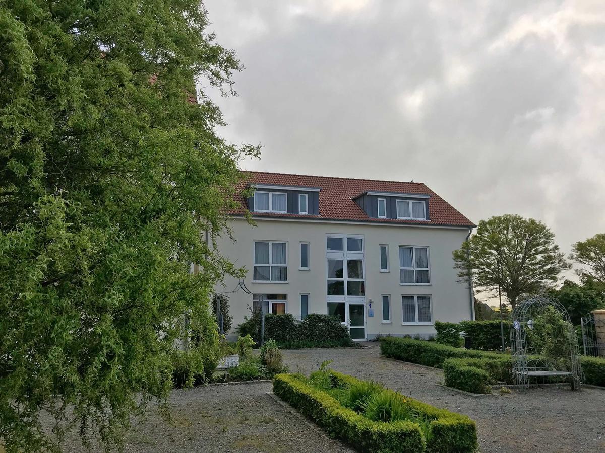 Hafenresidenz - Ferienwohnung 17 "Zugvogel" Wiek auf Rügen Buitenkant foto